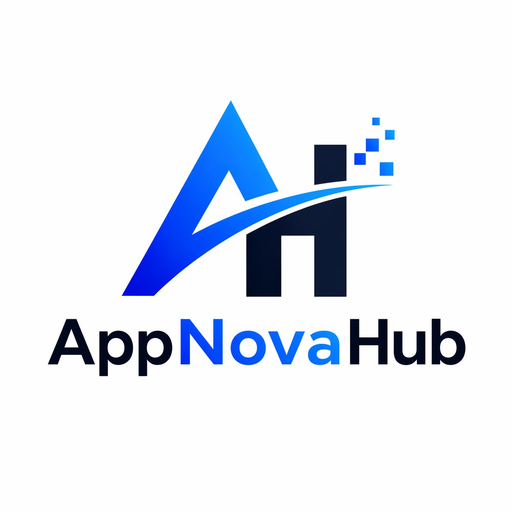 AppNova Hub Logo